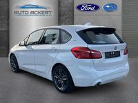 Gebraucht BMW 225 Active Tourer Performance 224 PS (164 kW) 2019 Weiss Van / Kleinbus
