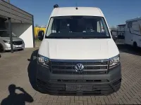 Gebraucht VW Crafter Edition 140 PS (102 kW) 2023 Weiss Van