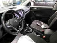 Gebraucht VW T-Cross Style 110 PS (80 kW) 2023 Silber SUV