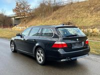 Gebraucht BMW 530 Advantage 231 PS (169 kW) 2008 Schwarz Kombi