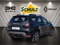 Gebraucht Dacia Duster Journey 131 PS (96 kW) 2024 Schwarz SUV