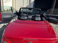 Gebraucht Peugeot 306 Cabriolet 88 PS (64 kW) 1999 Rot Cabrio