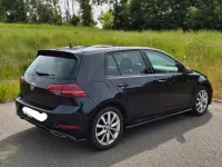 Gebraucht VW Golf VII Highline 150 PS (110 kW) 2019 Schwarz Limousine