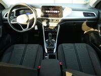 Gebraucht VW T-Roc Life 150 PS (110 kW) 2023 Deep black perleffekt SUV