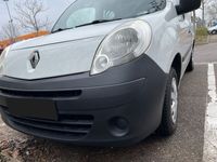 gebraucht Renault Kangoo 1.5 dCi Klima + AHK + Schiebedach