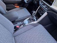 Gebraucht VW T-Roc Move 110 PS (80 kW) 2023 Silber SUV