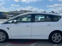 Gebraucht Ford S-MAX Titanium 150 PS (110 kW) 2022 Weiß Van / Kleinbus