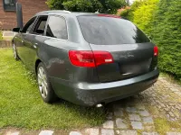 Gebraucht Audi A6 S-Line 232 PS (170 kW) 2008 Grau Kombi
