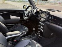 Gebraucht Mini John Cooper Works Cabriolet 211 PS (155 kW) 2009 Schwarz Cabrio