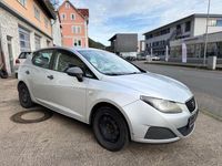 Gebraucht Seat Ibiza Style 90 PS (66 kW) 2011 Silber Limousine