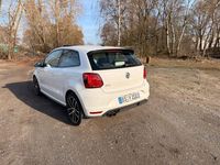 Gebraucht VW Polo GTI 192 PS (141 kW) 2016 Weiß Kleinwagen
