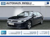 Gebraucht VW Passat R 150 PS (110 kW) 2025 Schwarz Limousine