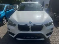 Gebraucht BMW X1 Sport Line 136 PS (100 kW) 2016 Weiß SUV