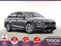 Neu Skoda Octavia 150 PS (110 kW) 2025 Graphitegrau metallic Kombi