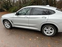 gebraucht BMW X4 xDrive 30i, M Sportpaket, Head up Display / TÜV neu Jan.