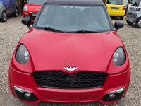 Gebraucht Chatenet CH26 2015 Rot Kleinwagen