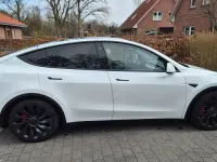 Occasion Tesla Model Y Performance 392 kW (534 ch) 2022 Blanc SUV