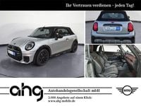 Neu Mini John Cooper Works Cabriolet 204 PS (150 kW) 2025 Silber Cabrio