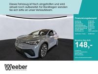 Gebraucht VW ID.5 Pro Performance 150 kW (204 PS) 2023 Grau SUV