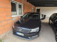 Gebraucht VW Passat Highline 140 PS (102 kW) 2011 Schwarz Kombi