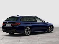 Gebraucht BMW 540 Shadowline 340 PS (250 kW) 2021 Blau Kombi