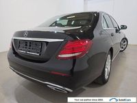 Gebraucht Mercedes E200 Avantgarde 150 PS (110 kW) 2017 Schwarz Limousine
