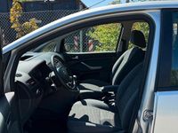 Gebraucht Ford C-MAX 101 PS (74 kW) 2007 Silber Van / Kleinbus