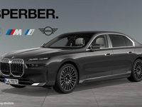 Gebraucht BMW i7 400 kW (544 PS) 2025 Grau Limousine