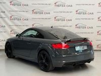 Gebraucht Audi TT S-Line 230 PS (169 kW) 2016 Nanograu Coupé