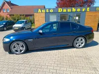 Używany BMW M550 Performance 381 KM (280 kW) 2012 Czarny Sedan/Limuzyna
