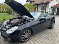 gebraucht Mercedes SLK350 Sportmotor -