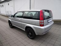 Gebraucht Honda HR-V 105 PS (77 kW) 2003 Grau SUV