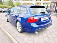 gebraucht BMW 320 320 d d , Automatik,M-Sportpaket,Navi,Xenon,Alcantar,