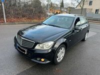 Gebraucht Mercedes C220 170 PS (125 kW) 2012 Schwarz Kombi