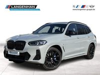 Gebraucht BMW X3 Performance 340 PS (250 kW) 2023 Grau SUV