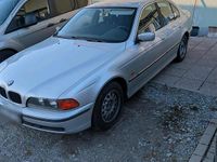 Gebraucht BMW 520 150 PS (110 kW) 2000 Limousine