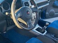 Gebraucht Subaru WRX STI 280 PS (205 kW) 2005 Blau Limousine