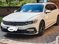 Gebraucht VW Passat 272 PS (200 kW) 2019 Weiß Kombi