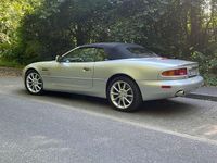Gebraucht Aston Martin DB7 420 PS (308 kW) 2002 Silber Cabrio