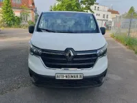 Używany Renault Trafic 110 KM (80 kW) 2024 Biały Minivan