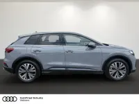 Gebraucht Audi Q4 e-tron Sport 150 kW (204 PS) 2023 Grau SUV