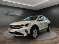 Neu VW Taigo Life 95 PS (69 kW) 2025 Weiß SUV