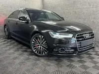 Gebraucht Audi A6 Ambiente 326 PS (239 kW) 2018 Schwarz metallic