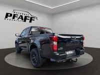 Neu Isuzu D-Max 163 PS (119 kW) 2026 Schwarz Pickup