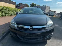 Gebraucht Opel Astra GTC 90 PS (66 kW) 2007 Schwarz Limousine