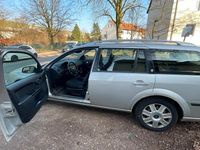 Gebraucht Ford Mondeo Ghia 125 PS (91 kW) 2007 Silber Limousine
