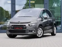 Gebraucht Citroën C4 SpaceTourer SELECTION 131 PS (96 kW) 2017 Lackierung moka/typ aussenverk Van / Kleinbus