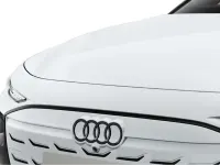 Gebraucht Audi e-tron S-Line 314 kW (428 PS) 2025 Gletscherweiß metallic SUV