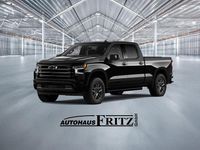 Neu Chevrolet Silverado 426 PS (313 kW) 2026 Schwarz SUV
