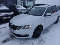 Gebraucht Skoda Octavia 116 PS (85 kW) 2017 Weiß Kombi
